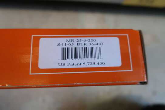 Chain guide MRP
