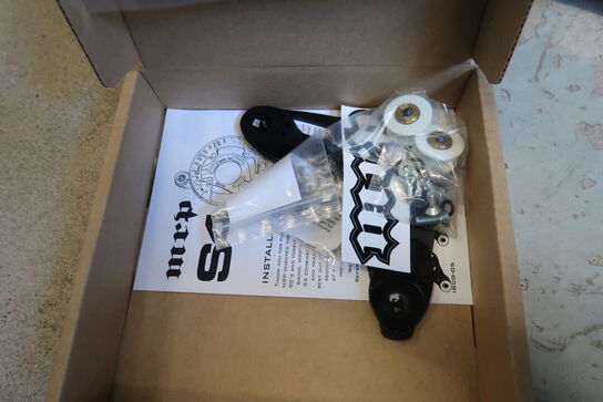 Chain guide MRP