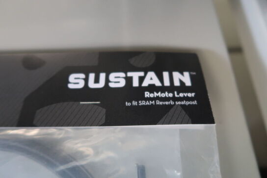 Dropper remote WOLFTOOTH til SRAM sadelpind