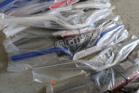 22 stk. BMX-styr GUSSET