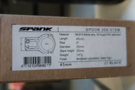 Frempind SPANK Spoon 350 Stem