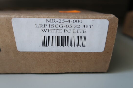 Chain guide MRP