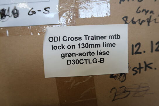 Palle med ODI MTB / BMX greb
