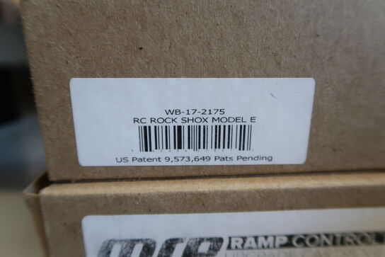 2 stk. Ramp control upgrade cartridge MRP