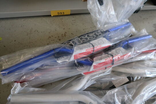 22 stk. BMX-styr GUSSET