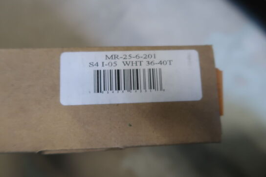 Chain guide MRP