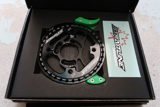 3 stk. Chain Guide STRAITLINE SC Silent guide