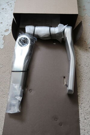 Krank-sæt DMR AXE30/170mm