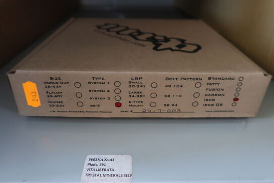 Chain guide MRP