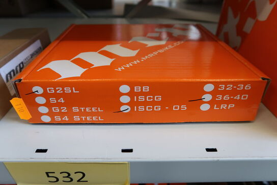 Chain guide MRP