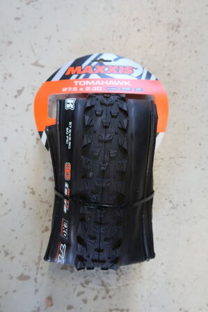 2 stk. Dæk MAXXIS Tomahawk 27.5x2.30