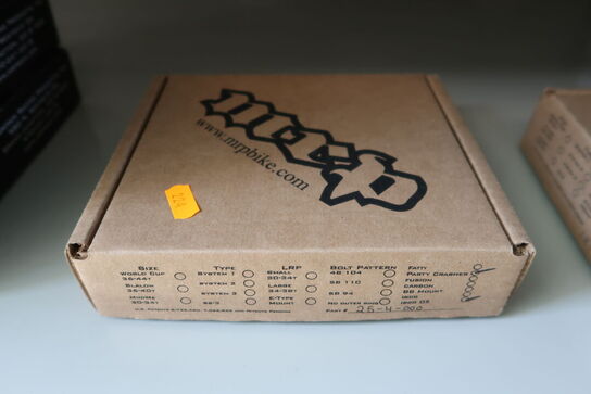 Chain guide MRP