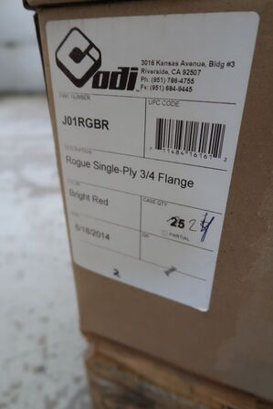 Palle med ODI MTB / BMX greb