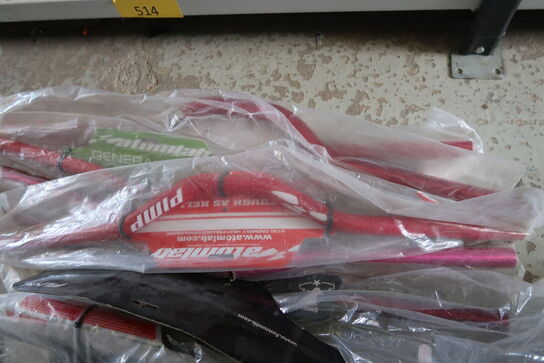 22 stk. BMX-styr GUSSET
