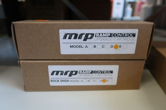 2 stk. Ramp control upgrade cartridge MRP