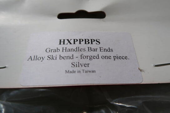 8 stk. Grab handles
