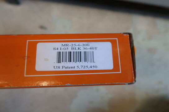 Chain guide MRP