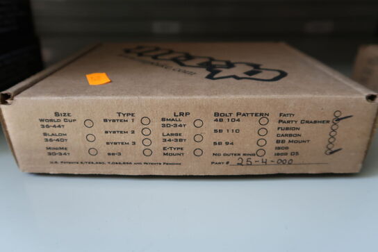 Chain guide MRP