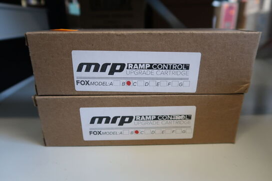 2 stk. Ramp control upgrade cartridge MRP