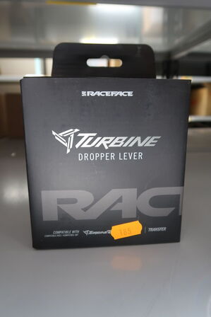 RACEFACE Dropper Lever Green