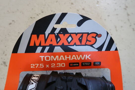 2 stk. Dæk MAXXIS Tomahawk 27.5x2.30