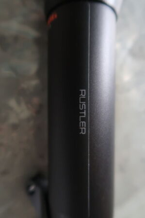 Forgaffel MRP Rustler 20"