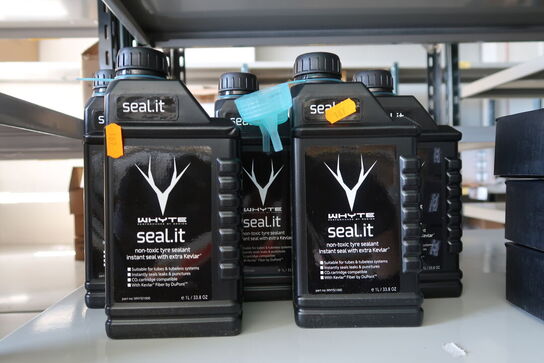 5 stk. Dækforsegler WHYTE Seal.it