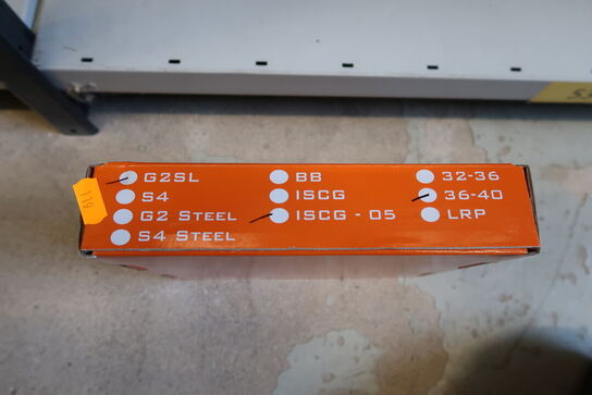 Chain guide MRP
