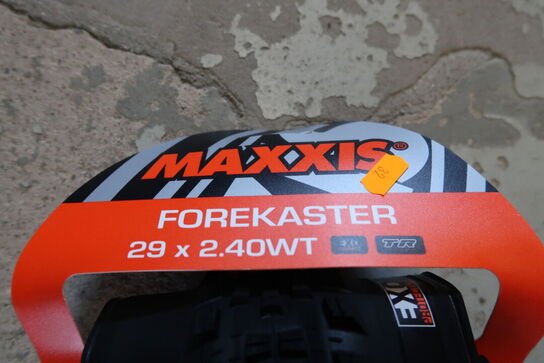2 stk. Dæk MAXXIS Forekaster 29x2.40WT