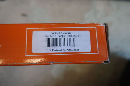 Chain guide MRP