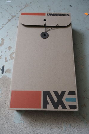 Krank-sæt DMR AXE30/170mm
