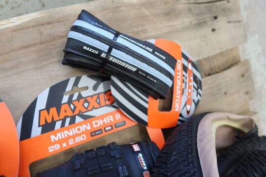 Diverse cykeldæk MAXXIS