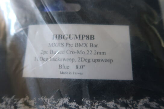 22 stk. BMX-styr GUSSET