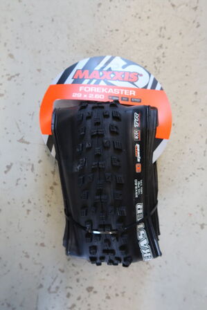 2 stk. Dæk MAXXIS Forekaster 29x2.60