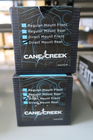 Fælgbremser CANE CREEK Direct mount