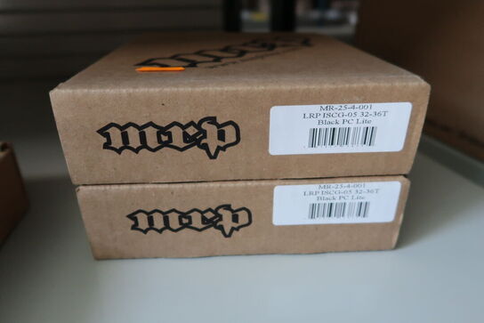 2 stk. Chain guide MRP