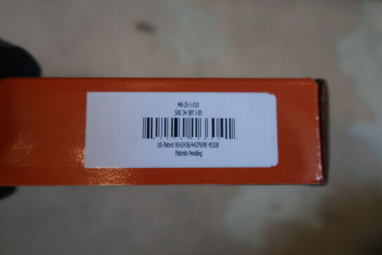 Chain guide MRP