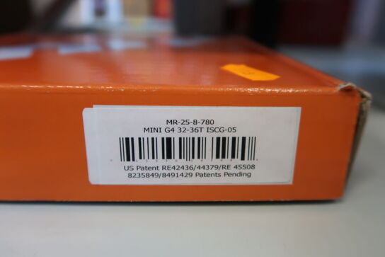Chain guide MRP