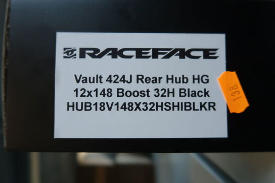 Rear Hub RACEFACE