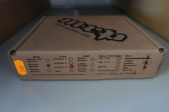 Chain guide MRP