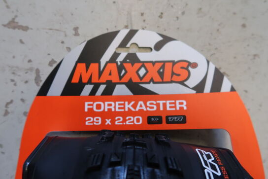 2 stk. Dæk MAXXIS Forekaster 29x2.20