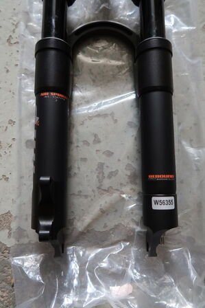 Forgaffel MRP Rustler 20"