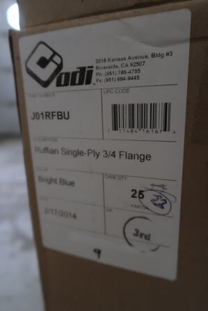 Palle med ODI MTB / BMX greb