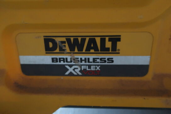 Bordsav akku DEWALT DCS7485 54V