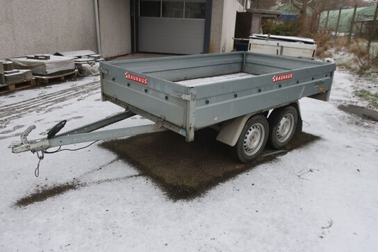 Trailer BRENDERUP EASYLINE B03 750 kg