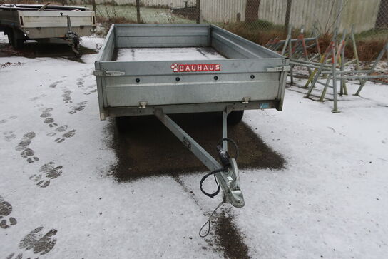 Trailer BRENDERUP EASYLINE B03 750 kg