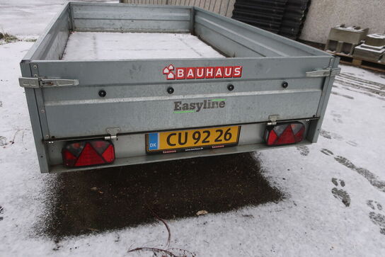 Trailer BRENDERUP EASYLINE B03 750 kg