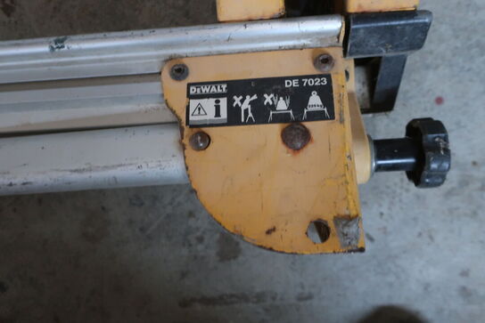 Arbejdsbord foldbart DEWALT DE 7023