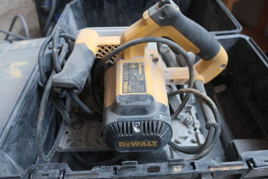 Dyksav DEWALT DWS520 QS