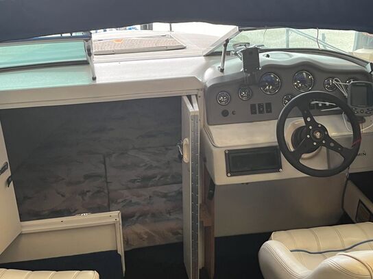 SeaRay 200 Signature 94 20 fods med Variant trailer 1800 kg 